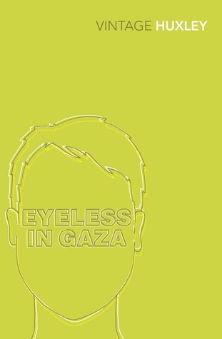 Cover of Eyeless in Gaza