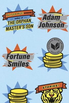 Cover of Fortune Smiles