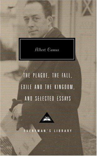 Cover of The Plague