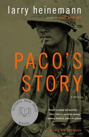 Cover of Paco's Story