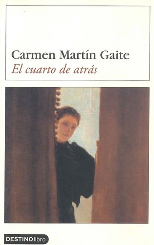 Cover of The Back Room