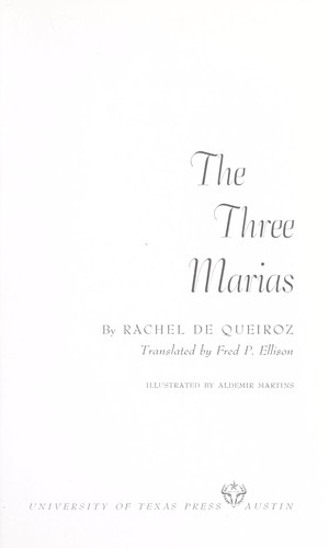 Cover of The Three Marias