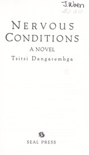 Cover of Nervous Conditions