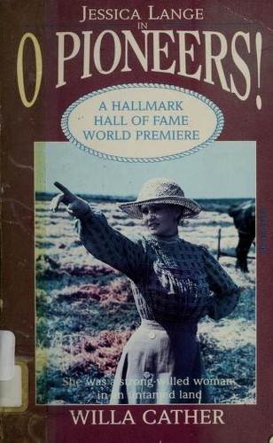 Cover of O Pioneers!