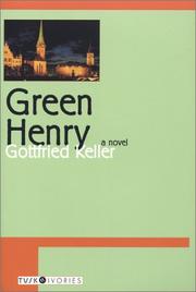 Cover of Green Henry