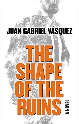 Cover of The Shape of the Ruins