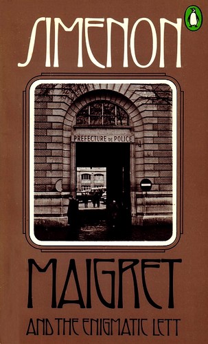 Cover of Pietr the Latvian