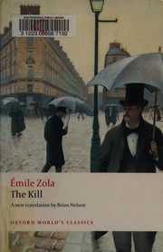 Cover of The Kill
