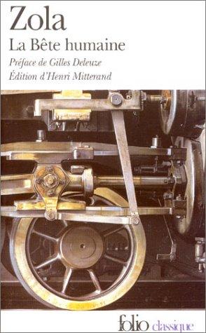 Cover of La Bête Humaine